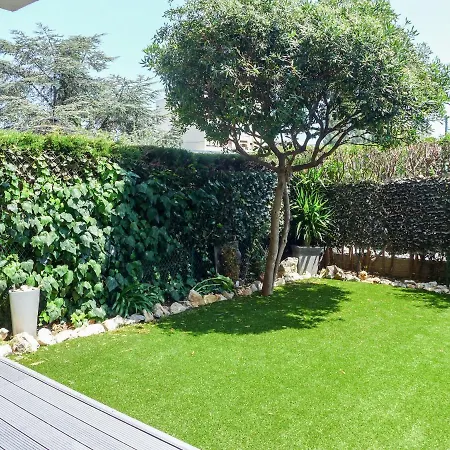 Le Marbeau-2 By Interhome Cagnes-sur-Mer