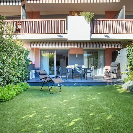 Le Marbeau-2 By Interhome * Cagnes-sur-Mer