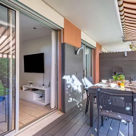 Le Marbeau-2 By Interhome Apartment