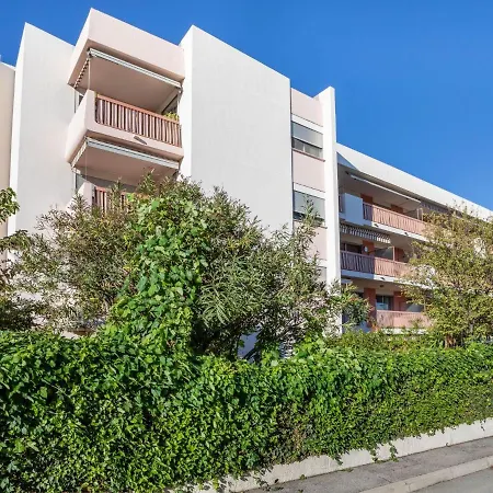 Apartment Le Marbeau-2 By Interhome Cagnes-sur-Mer
