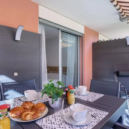 Le Marbeau-2 By Interhome