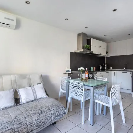 Apartmán Le Marbeau-2 By Interhome