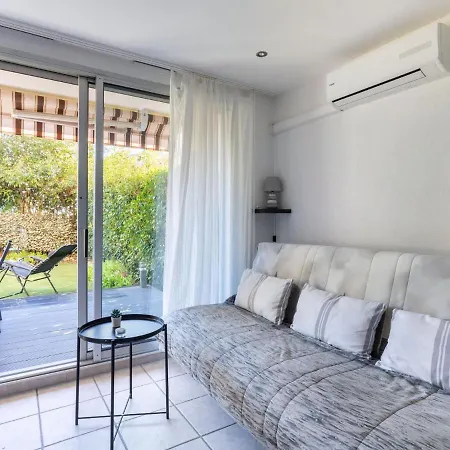 Le Marbeau-2 By Interhome Cagnes-sur-Mer