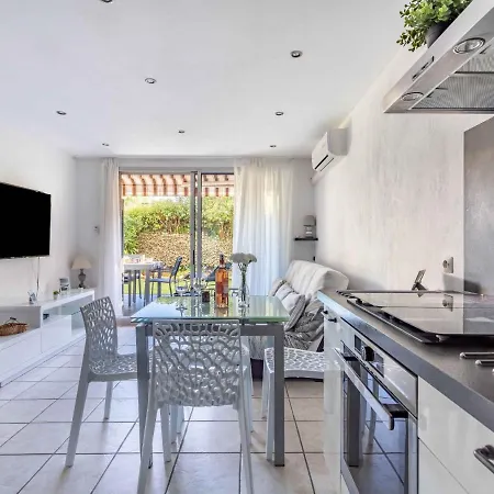 Apartment Le Marbeau-2 By Interhome Cagnes-sur-Mer