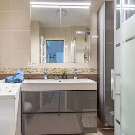 Apartmán Le Marbeau-2 By Interhome