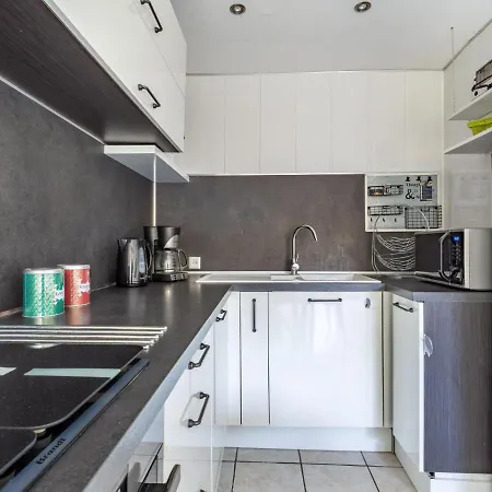 Le Marbeau-2 By Interhome Apartment *
